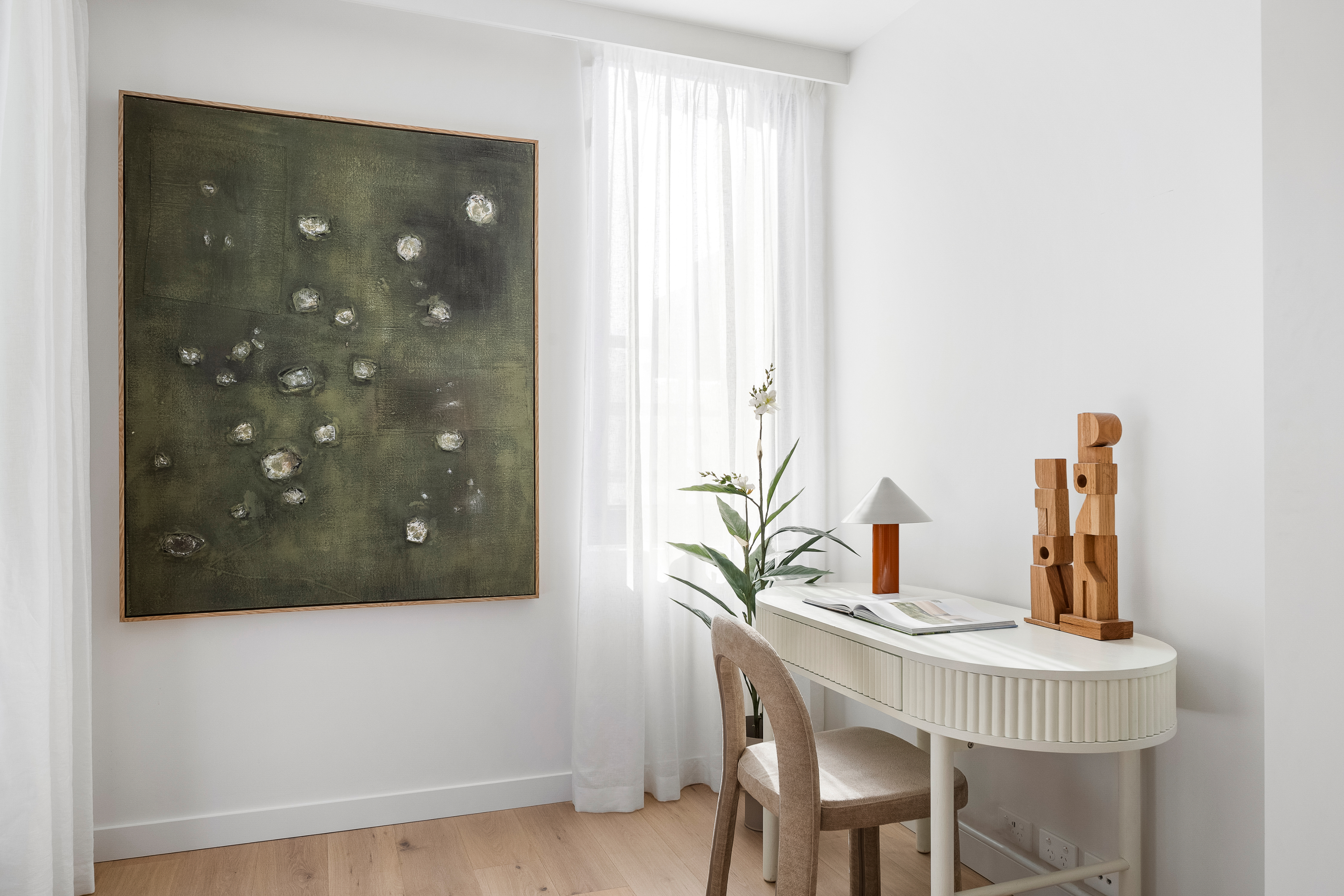 Expansive Living & Entertaining